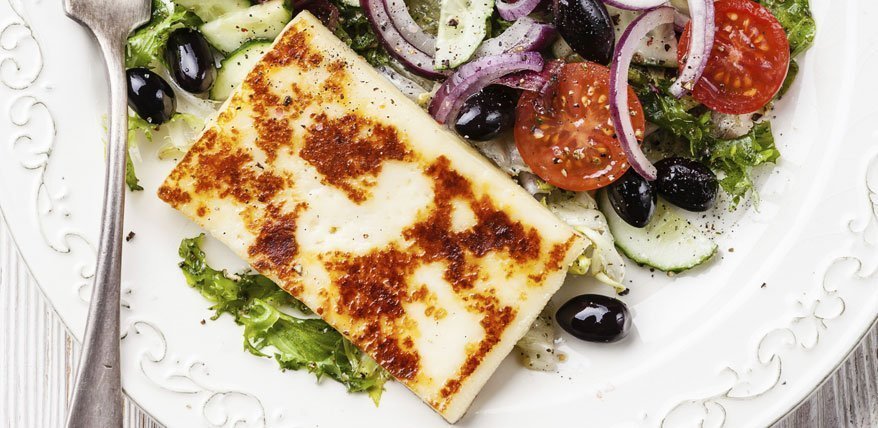 grilled feta recipe